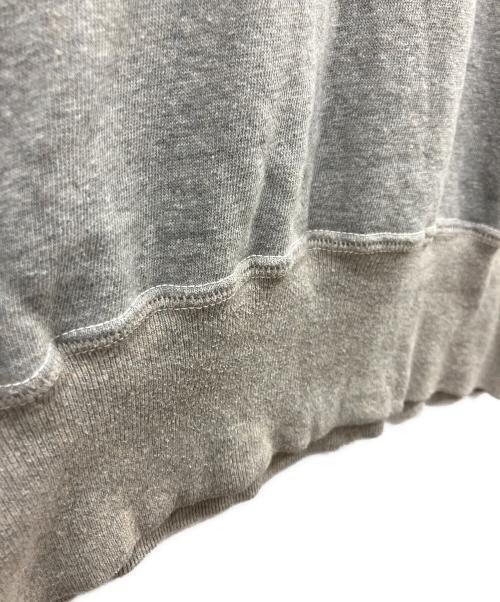 WAREHOUSE（ウエアハウス）WAREHOUSE (ウエアハウス) スウェット グレー サイズ:size42の古着・服飾アイテム