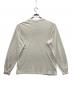 Hanes (ヘインズ) 長袖カットソー ホワイト サイズ:XL：12000円