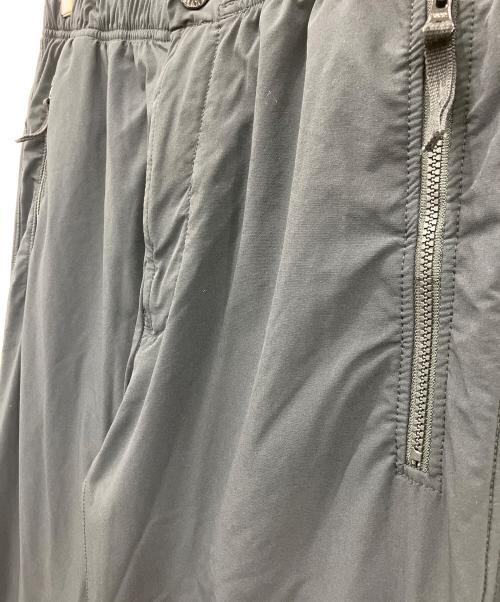 STONE ISLAND（ストーンアイランド）STONE ISLAND (ストーンアイランド) ナイロンパンツ ブラック サイズ:size76㎝（W30）の古着・服飾アイテム