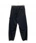 STONE ISLAND (ストーンアイランド) ナイロンパンツ ブラック サイズ:size76㎝（W30）：35000円