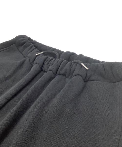 FEELS（フィールズ）FEELS (フィールズ) スウェットパンツ ブラック サイズ:Lの古着・服飾アイテム