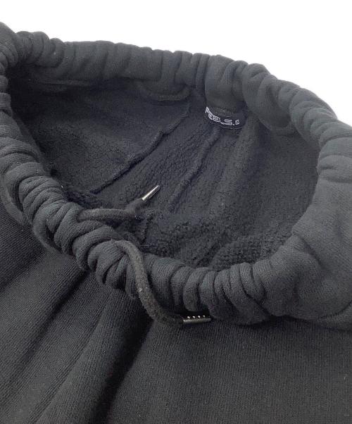 FEELS（フィールズ）FEELS (フィールズ) スウェットパンツ ブラック サイズ:Lの古着・服飾アイテム