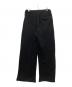 FEELS (フィールズ) スウェットパンツ ブラック サイズ:L：15000円