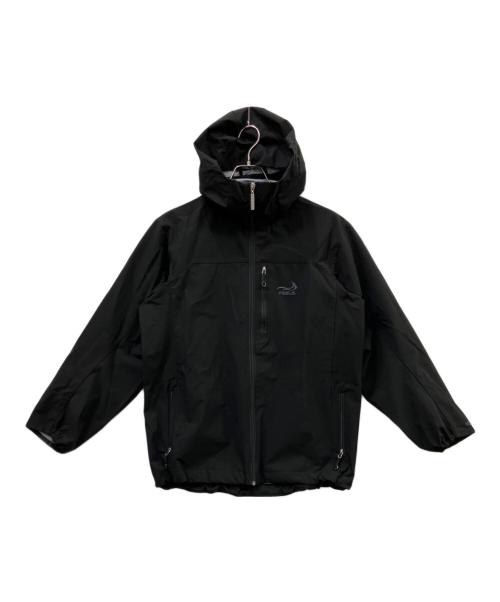 FEELS（フィールズ）FEELS (フィールズ) ジャケット ブラック サイズ:Mの古着・服飾アイテム