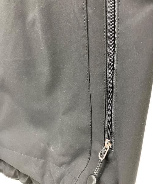 FEELS（フィールズ）FEELS (フィールズ) ジャケット ブラック サイズ:Mの古着・服飾アイテム