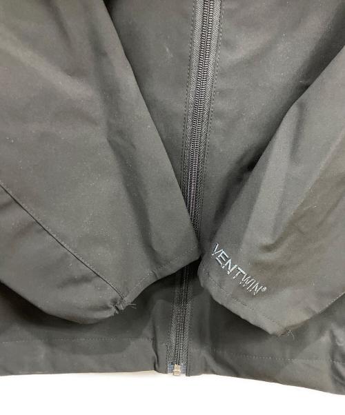 FEELS（フィールズ）FEELS (フィールズ) ジャケット ブラック サイズ:Mの古着・服飾アイテム