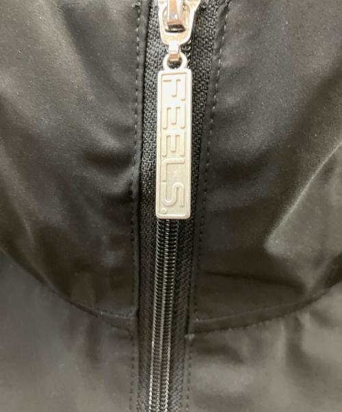 FEELS（フィールズ）FEELS (フィールズ) ジャケット ブラック サイズ:Mの古着・服飾アイテム