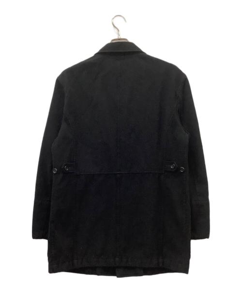 COMME des GARCONS HOMME（コムデギャルソン オム）COMME des GARCONS HOMME (コムデギャルソン オム) ジャケット ブラック サイズ:Mの古着・服飾アイテム