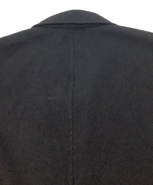 COMME des GARCONS HOMME（コムデギャルソン オム）COMME des GARCONS HOMME (コムデギャルソン オム) ジャケット ブラック サイズ:Mの古着・服飾アイテム