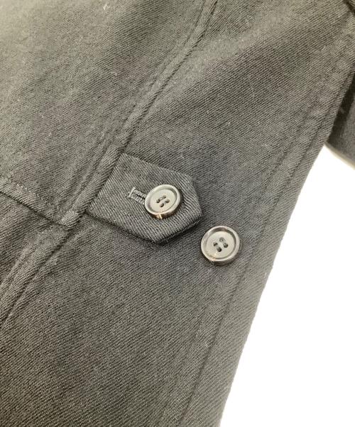COMME des GARCONS HOMME（コムデギャルソン オム）COMME des GARCONS HOMME (コムデギャルソン オム) ジャケット ブラック サイズ:Mの古着・服飾アイテム