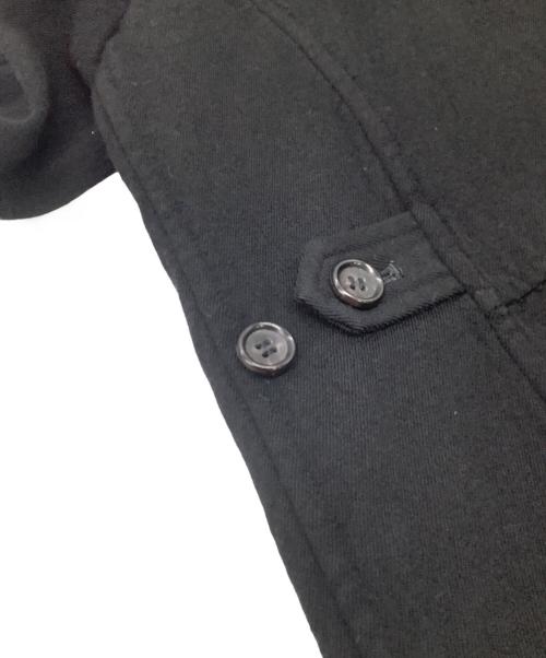 COMME des GARCONS HOMME（コムデギャルソン オム）COMME des GARCONS HOMME (コムデギャルソン オム) ジャケット ブラック サイズ:Mの古着・服飾アイテム