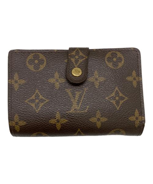 LOUIS VUITTON（ルイ ヴィトン）LOUIS VUITTON (ルイ ヴィトン) がま口財布の古着・服飾アイテム