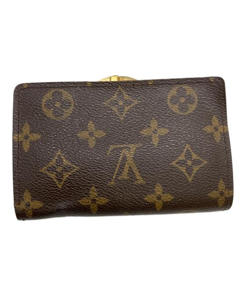 LOUIS VUITTON（ルイ ヴィトン）LOUIS VUITTON (ルイ ヴィトン) がま口財布の古着・服飾アイテム