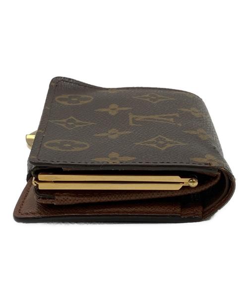 LOUIS VUITTON（ルイ ヴィトン）LOUIS VUITTON (ルイ ヴィトン) がま口財布の古着・服飾アイテム