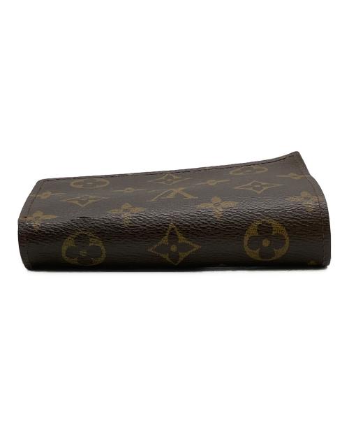 LOUIS VUITTON（ルイ ヴィトン）LOUIS VUITTON (ルイ ヴィトン) がま口財布の古着・服飾アイテム