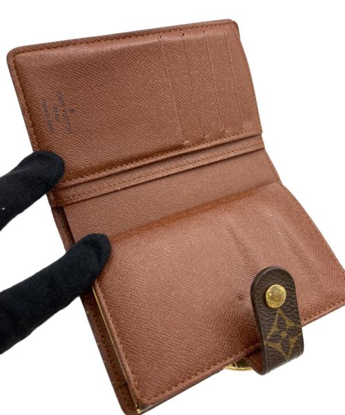 LOUIS VUITTON（ルイ ヴィトン）LOUIS VUITTON (ルイ ヴィトン) がま口財布の古着・服飾アイテム
