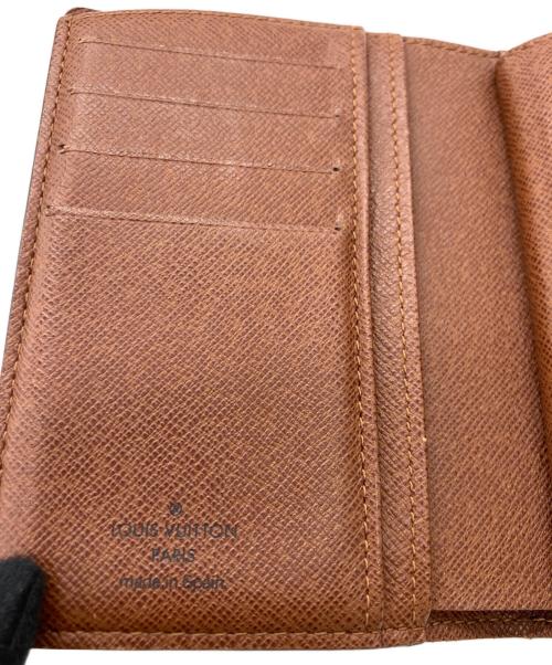 LOUIS VUITTON（ルイ ヴィトン）LOUIS VUITTON (ルイ ヴィトン) がま口財布の古着・服飾アイテム