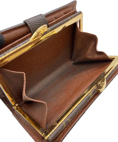 LOUIS VUITTON（ルイ ヴィトン）LOUIS VUITTON (ルイ ヴィトン) がま口財布の古着・服飾アイテム