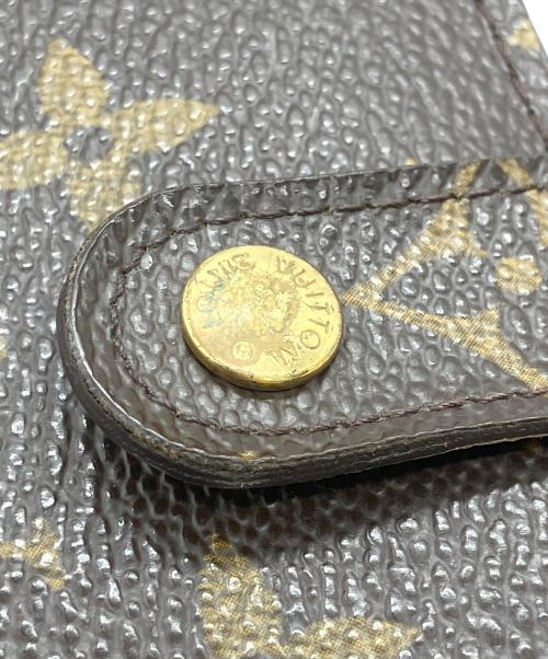 LOUIS VUITTON（ルイ ヴィトン）LOUIS VUITTON (ルイ ヴィトン) がま口財布の古着・服飾アイテム
