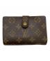 LOUIS VUITTON（ルイ ヴィトン）の古着「がま口財布」