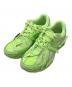 NEW BALANCE（ニューバランス）の古着「ローカットスニーカー」｜黄緑