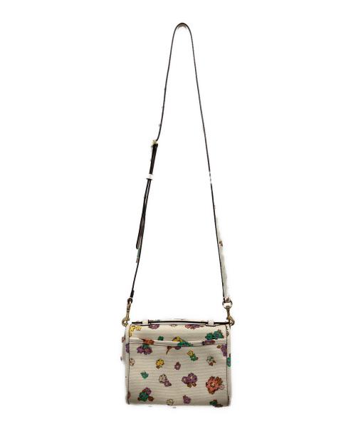 COACH（コーチ）COACH (コーチ) ショルダーバッグ ホワイトの古着・服飾アイテム