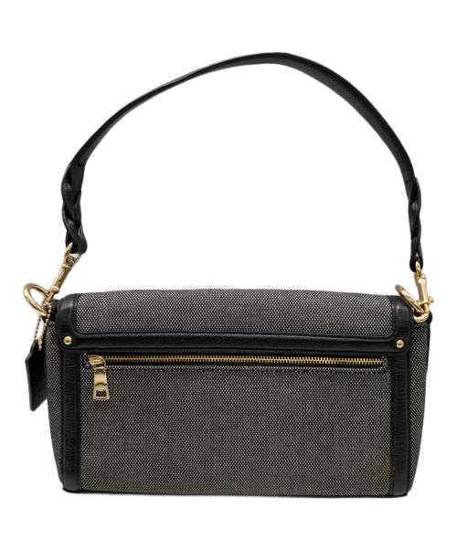 COACH（コーチ）COACH (コーチ) ハンドバッグ グレーの古着・服飾アイテム