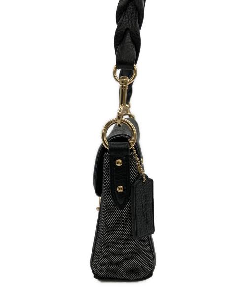 COACH（コーチ）COACH (コーチ) ハンドバッグ グレーの古着・服飾アイテム