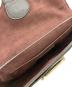 中古・古着 COACH (コーチ) ハンドバッグ グレー：12000円
