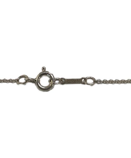TIFFANY & Co.（ティファニー）TIFFANY & Co. (ティファニー) ネックレス シルバーの古着・服飾アイテム