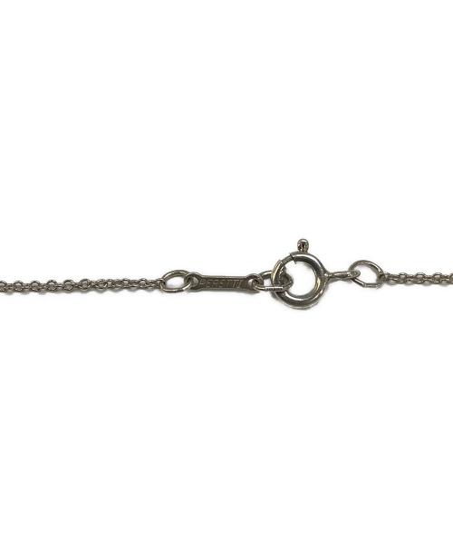 TIFFANY & Co.（ティファニー）TIFFANY & Co. (ティファニー) ネックレス シルバーの古着・服飾アイテム