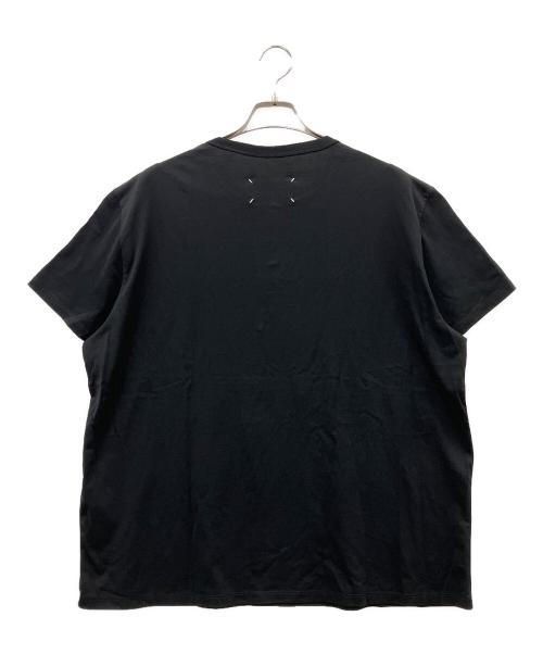 Maison Margiela（メゾンマルジェラ）Maison Margiela (メゾンマルジェラ) 半袖カットソー ブラック サイズ:XL 未使用品の古着・服飾アイテム