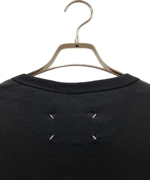 Maison Margiela（メゾンマルジェラ）Maison Margiela (メゾンマルジェラ) 半袖カットソー ブラック サイズ:XL 未使用品の古着・服飾アイテム