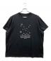 Maison Margiela（メゾンマルジェラ）の古着「半袖カットソー」｜ブラック