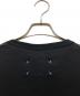 中古・古着 Maison Margiela (メゾンマルジェラ) 半袖カットソー ブラック サイズ:XL 未使用品：22000円