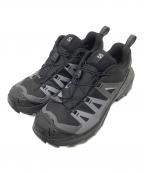 SALOMONサロモン）の古着「ローカットスニーカー」｜ブラック