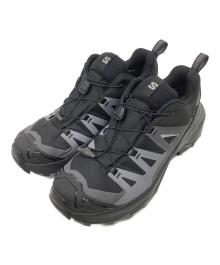 SALOMON（サロモン）の古着「ローカットスニーカー」｜ブラック
