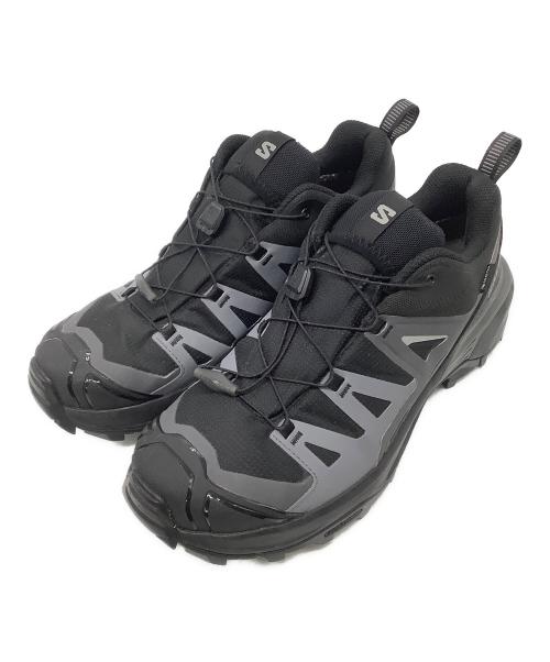 SALOMON（サロモン）SALOMON (サロモン) ローカットスニーカー ブラック サイズ:27cmの古着・服飾アイテム