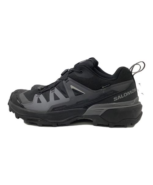 SALOMON（サロモン）SALOMON (サロモン) ローカットスニーカー ブラック サイズ:27cmの古着・服飾アイテム