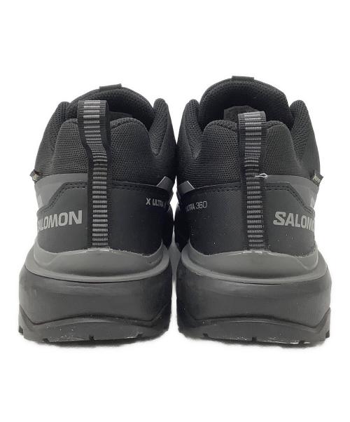 SALOMON（サロモン）SALOMON (サロモン) ローカットスニーカー ブラック サイズ:27cmの古着・服飾アイテム