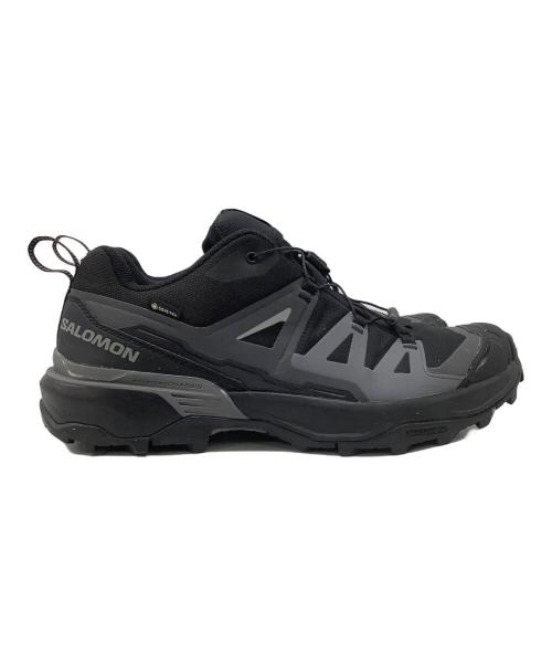SALOMON（サロモン）SALOMON (サロモン) ローカットスニーカー ブラック サイズ:27cmの古着・服飾アイテム