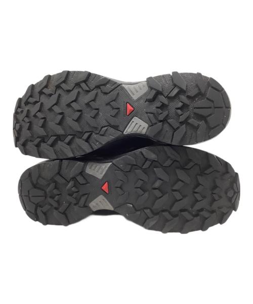 SALOMON（サロモン）SALOMON (サロモン) ローカットスニーカー ブラック サイズ:27cmの古着・服飾アイテム