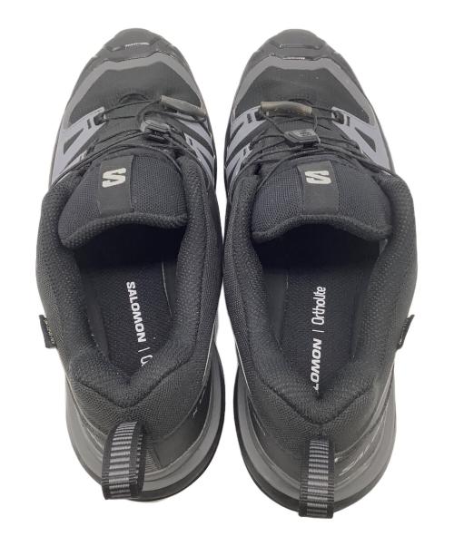 SALOMON（サロモン）SALOMON (サロモン) ローカットスニーカー ブラック サイズ:27cmの古着・服飾アイテム
