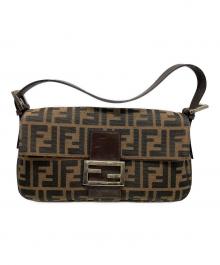 FENDI（フェンディ）の古着「ショルダーバッグ」｜ブラウン