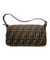 FENDI (フェンディ) ショルダーバッグ ブラウン：190000円