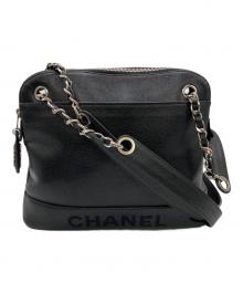 CHANEL（シャネル）の古着「ショルダーバッグ」｜ブラック