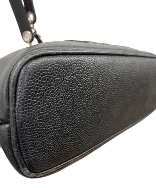 CHANEL（シャネル）CHANEL (シャネル) ショルダーバッグ ブラックの古着・服飾アイテム