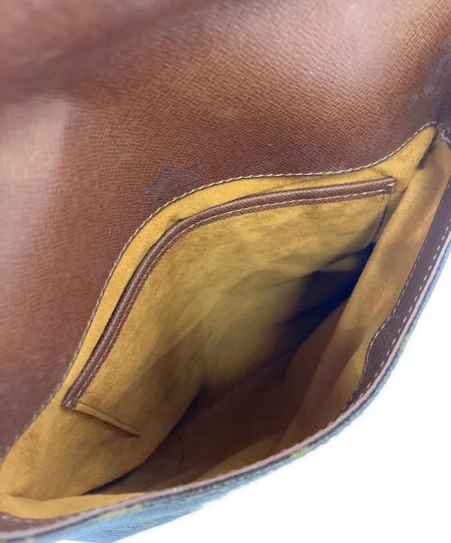 LOUIS VUITTON（ルイ ヴィトン）LOUIS VUITTON (ルイ ヴィトン) ショルダーバッグ ブラウンの古着・服飾アイテム