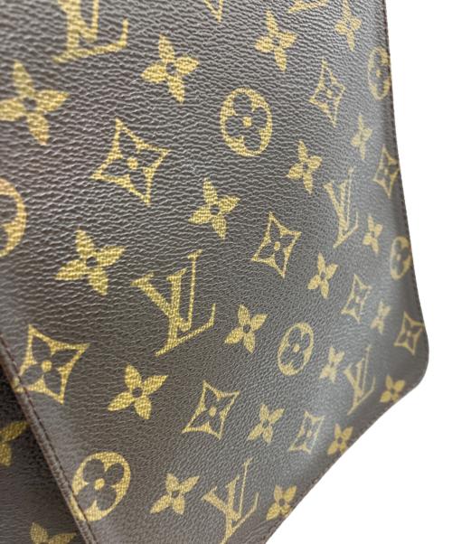 LOUIS VUITTON（ルイ ヴィトン）LOUIS VUITTON (ルイ ヴィトン) ショルダーバッグ ブラウンの古着・服飾アイテム