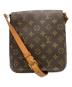 LOUIS VUITTON（ルイ ヴィトン）の古着「ショルダーバッグ」｜ブラウン